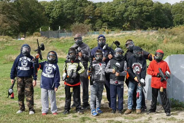 Cousins Paintball Long Island