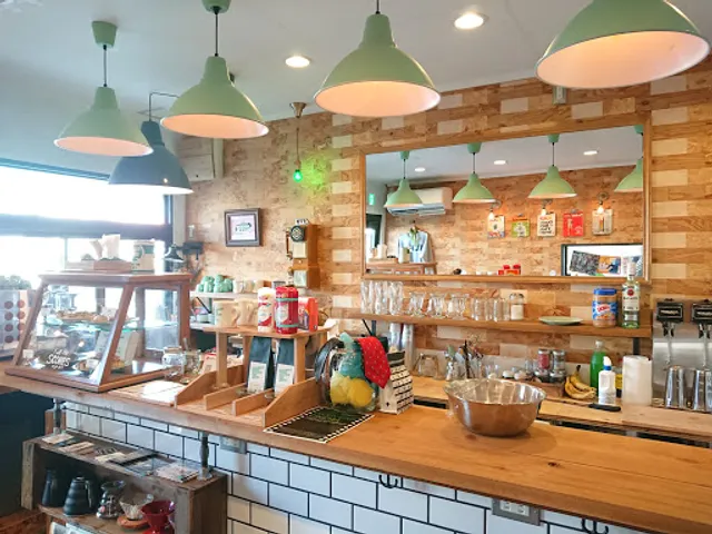 GREENWOOD COFFEE & BAKED GOODS