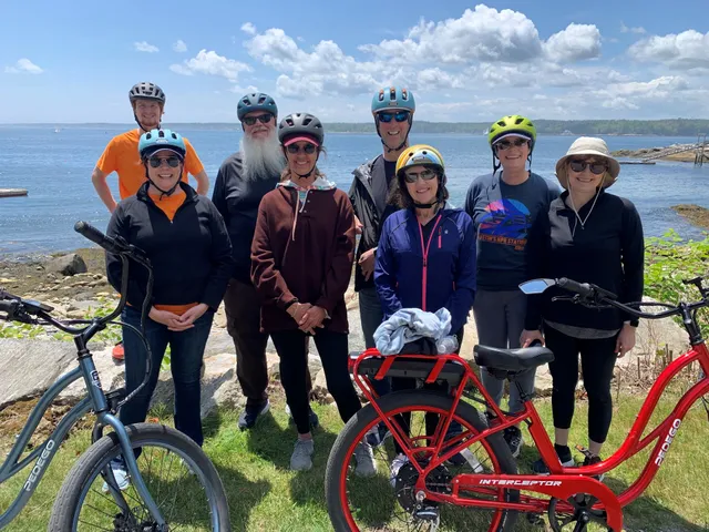 Mysterious Harbor Tours