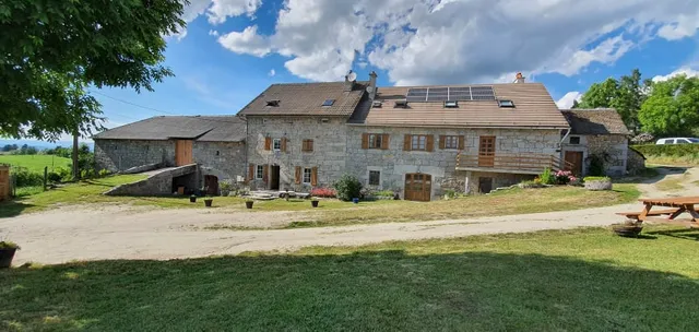 Les chambres et les délices du saladou