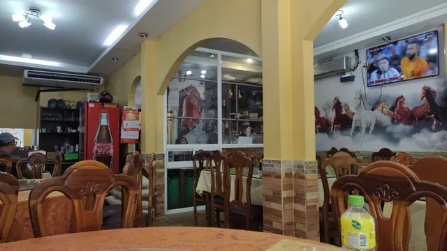 Restaurante Chifa China