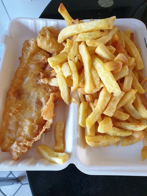 Ocean Blue Fish and Chips