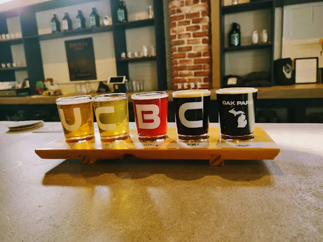 Unexpected Craft Brewing Company