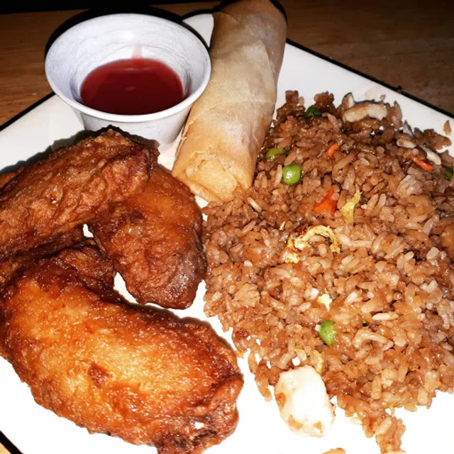 Happy Dragon Express