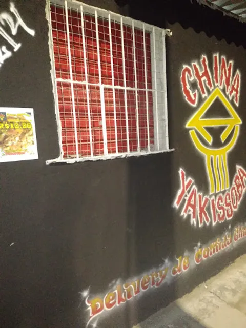China Yakissoba