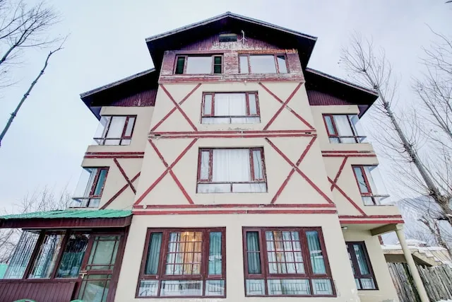 Capital O The Forest Retreat