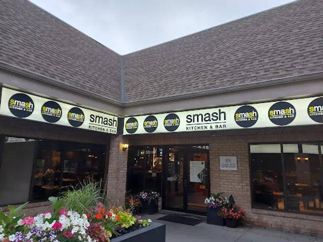 Smash Kitchen and Bar