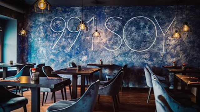 991 | Soy Sushi & Panasian