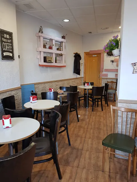 Churrería VICTORIA.