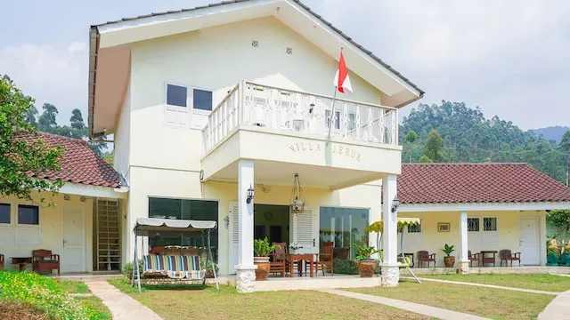 OYO 1785 Villa Jeruk Ciwidey