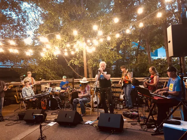 Creek Park - Town of San Anselmo