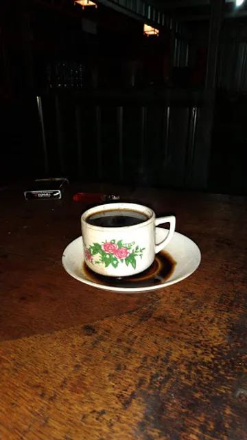 KASAR ! Coffee & Angkringan Geprek