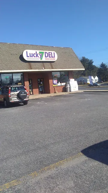 Lucky 7 Deli & Food Store Incorporated