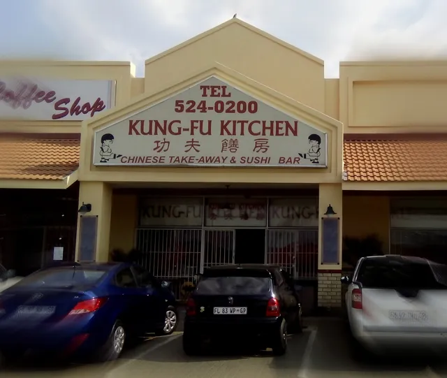 Kung-Fu Kitchen Edenglen