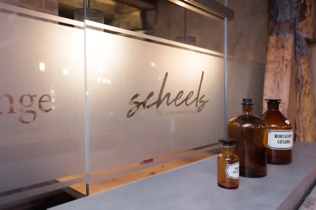 scheels - die urige Kellerkneipe