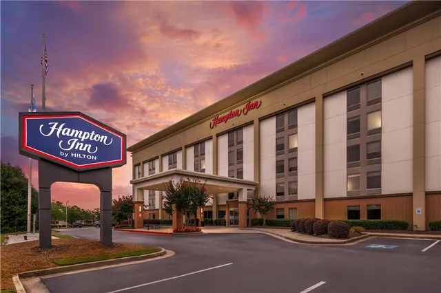 Hampton Inn Atlanta-Southlake
