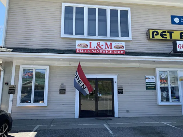 L&M Deli and Sandwich shop