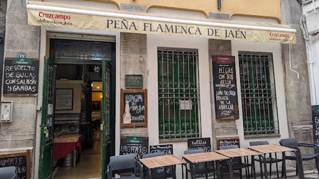 Peña Flamenca de Jaén