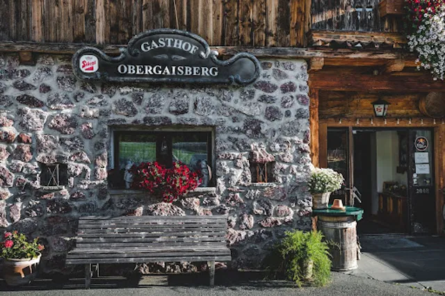 Gasthaus Obergaisberg - Kirchberg in Tirol
