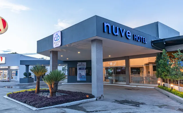 Hotel Nuve Gómez Palacio