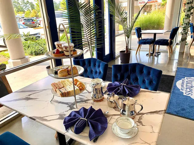 Duchess Tea Room and Cafe