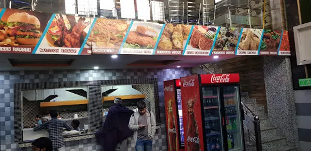 Food as Mood - Best Arabian, Chinese & Mughlai Food Restaurant in Muzaffarnagar