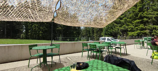 L'auberge forestière du Mont Mouchet