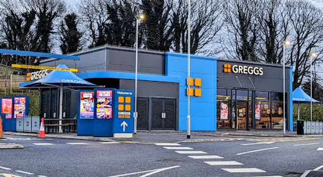 Greggs