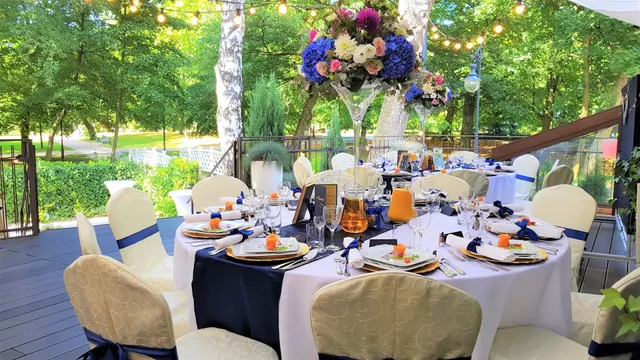 Restauracja Gdańsk - Jelitkowo | Restauracja Nad Potokiem