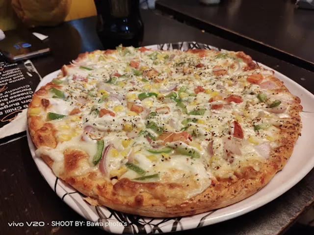 Italian Pizza & Much More....