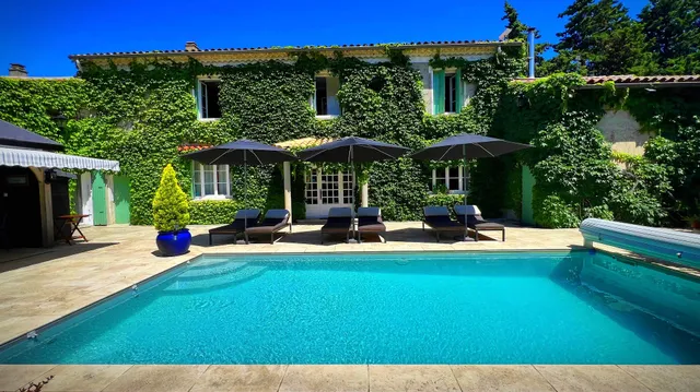 Le Mas des Abeilles - Chambre d'hotes