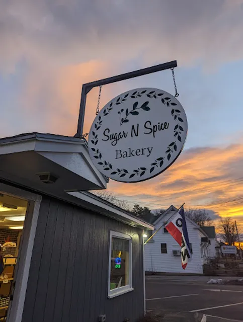 Sugar-N-Spice Bakery
