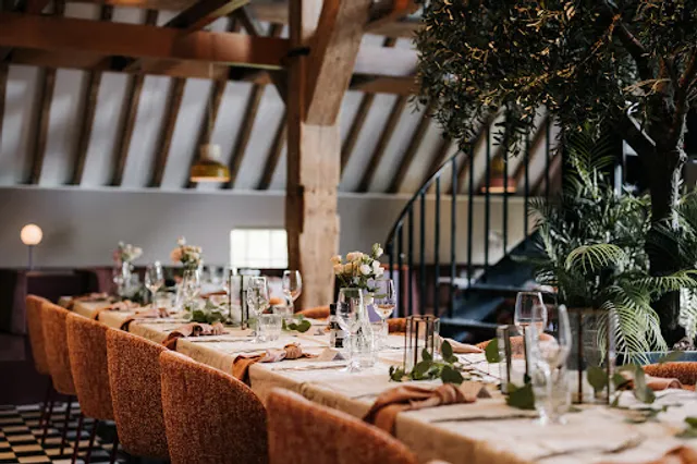 Restaurant Dengh Utrecht