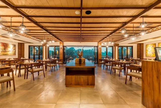 tanarasa Restaurant Ubud