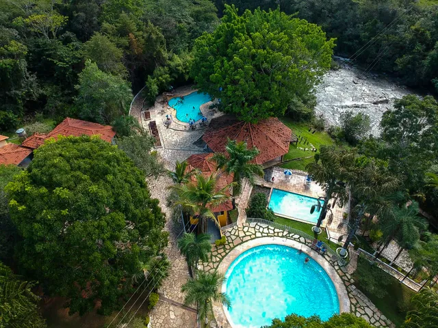 HOTEL FAZENDA CASA DO RIO - EVENTOS E DAY USE