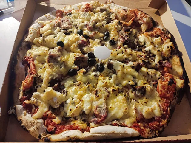 Pizzeria le Saint Julien