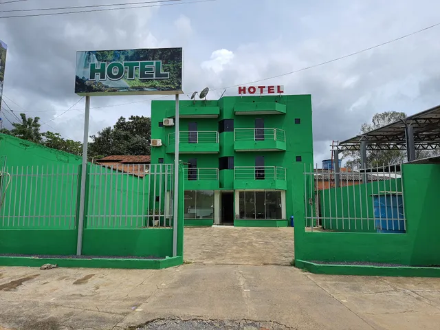Hotel Canto D'oeste
