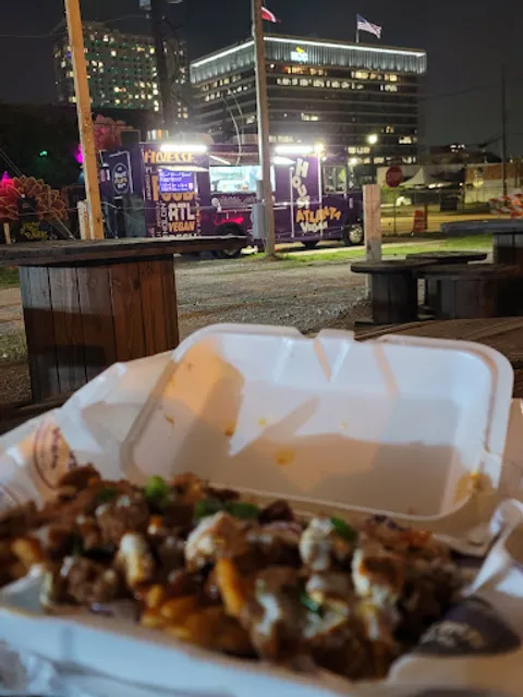 Houstatlantavegan (Food Truck)