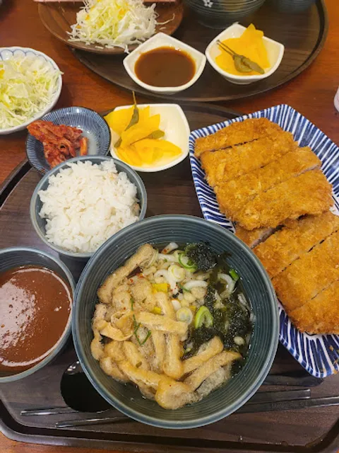 생생돈까스 가락점