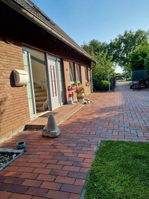 Ferienhaus "Huus Blinkfür"