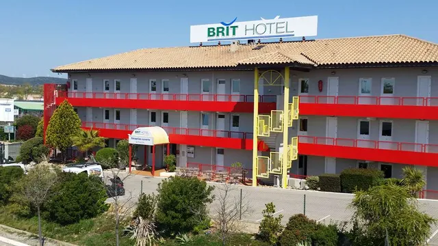 Brit Hotel Sète