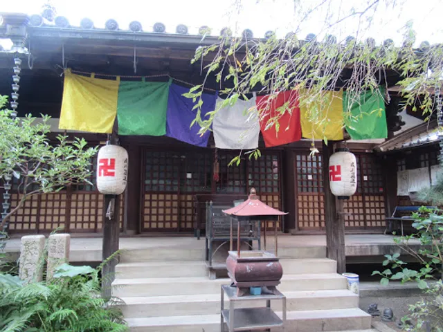 お寺ダイニング観音寺