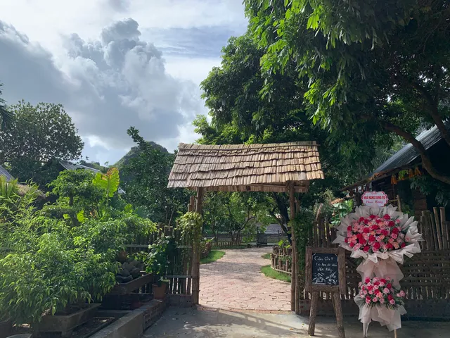 Peaceful refuge homestay