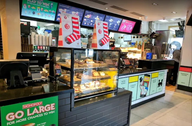 McDonald's Quakers Hill