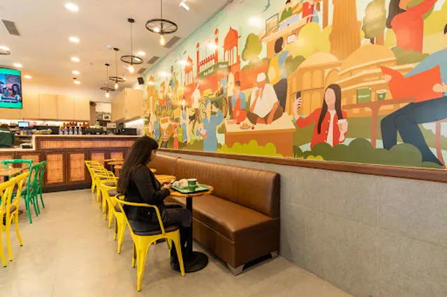 Chaayos Cafe at Kashmere Gate 2