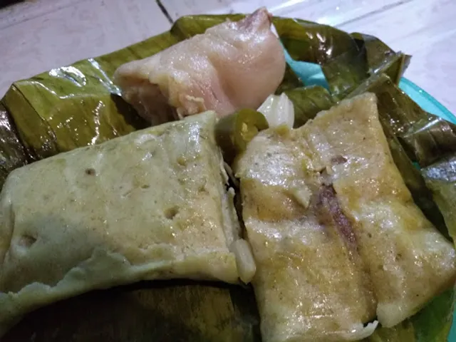 Cenaduria "LA HERENCIA"