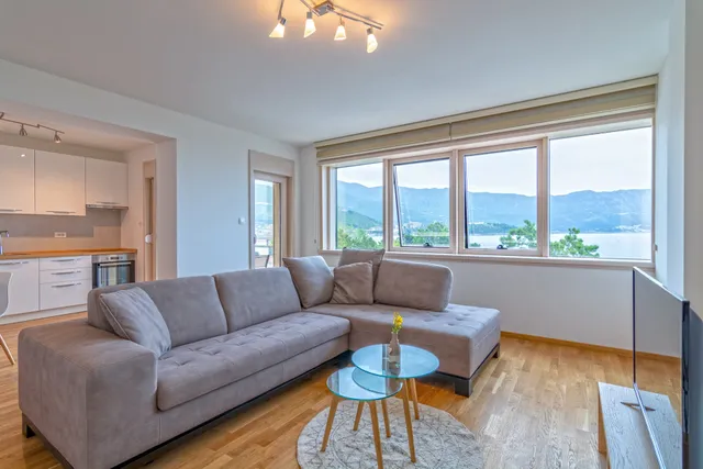 Luxury Seaside Apartments