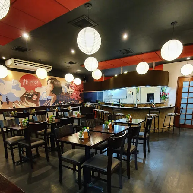 Haishi carioca Centro