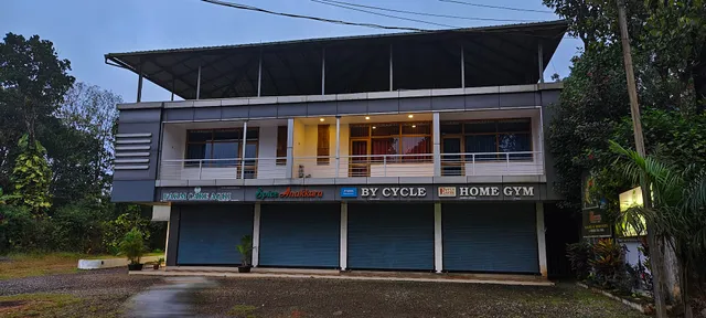 Cloudfoster Residency