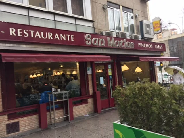 Restaurante San Matías